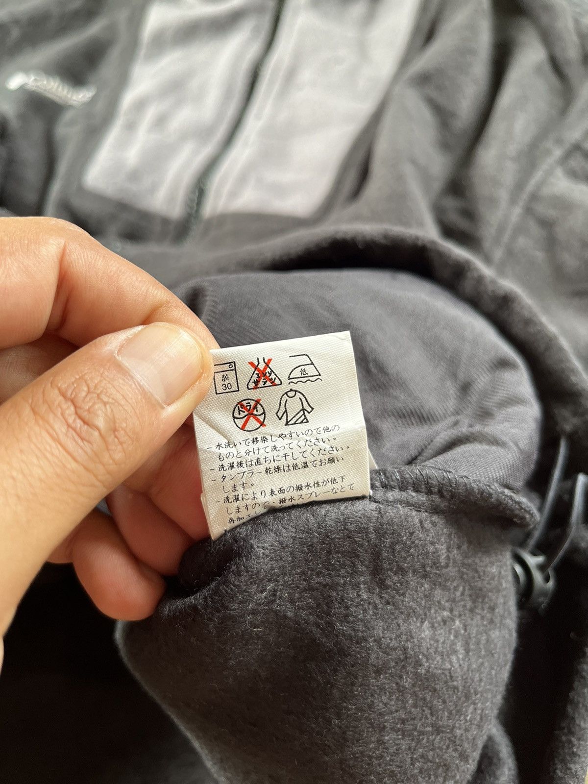 Columbia × Vintage 🔥Vintage Columbia Zipper Fleece Sweter 90s Size US L / EU 52-54 / 3 - 12 Thumbnail