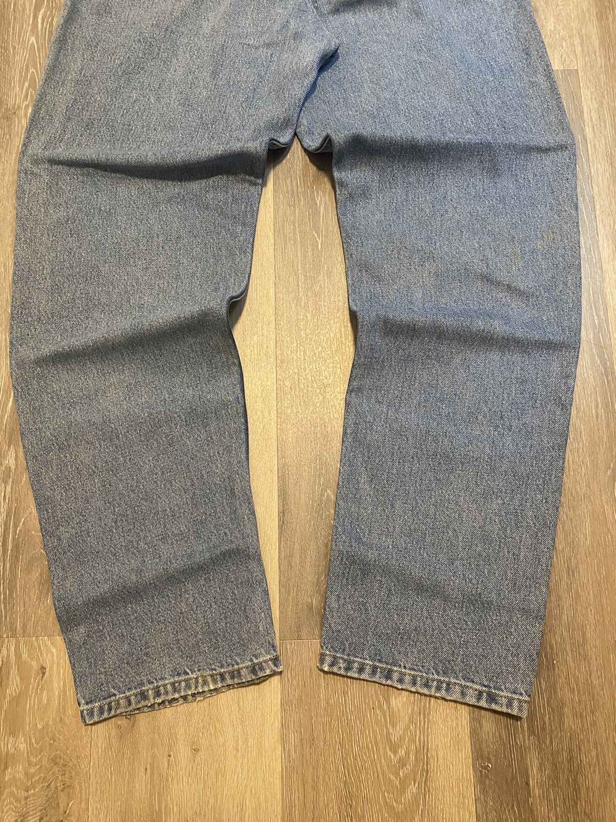 Calvin Klein × Vintage Vintage90’s Calvin Klein Jeans Size US 34 / EU 50 - 6 Thumbnail