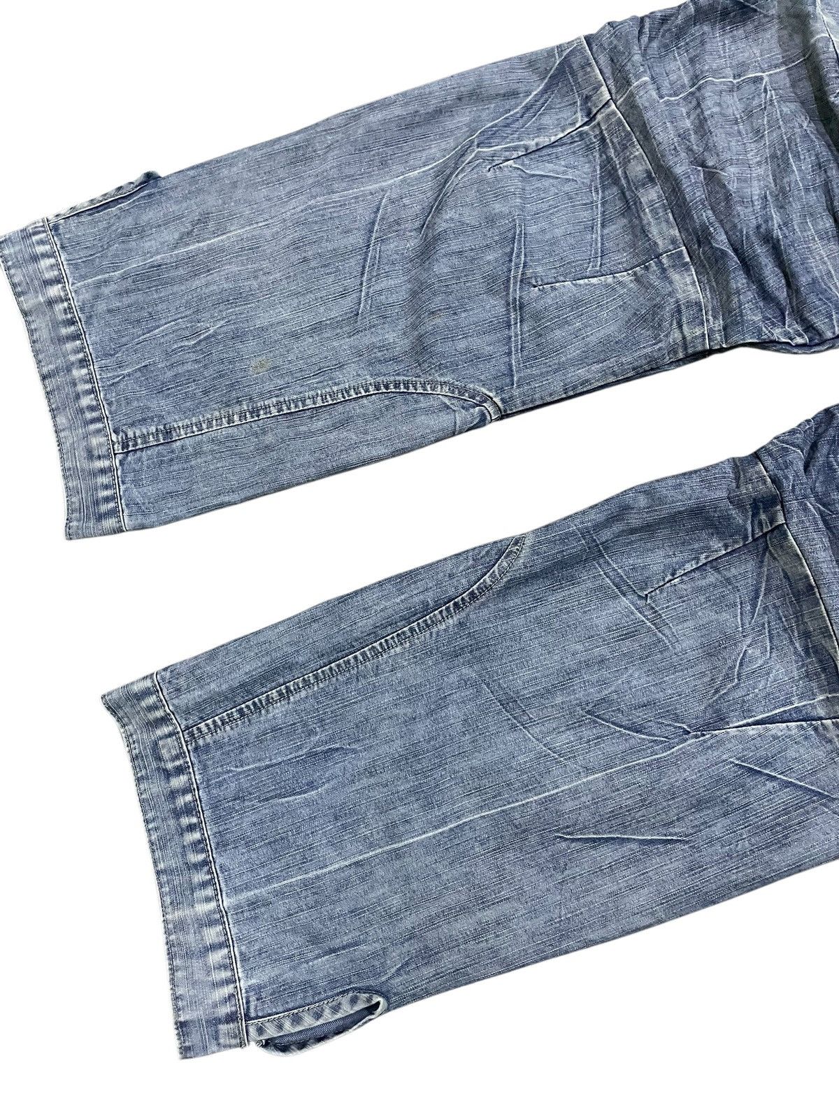 Marithe + Francois Girbaud Marithe Francois Girbaud Archive Kevlar Panel Jeans Size US 32 / EU 48 - 5 Thumbnail