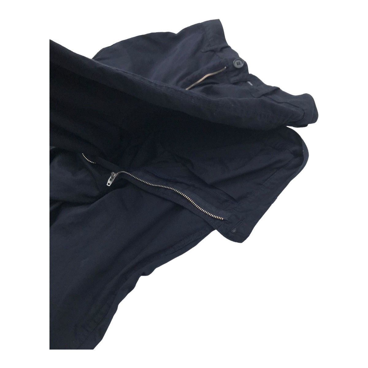 CABANE de ZUCCa Rare Cabane de Zucca Two Layers Casual Streetwear Pants Size US 32 / EU 48 - 15 Thumbnail