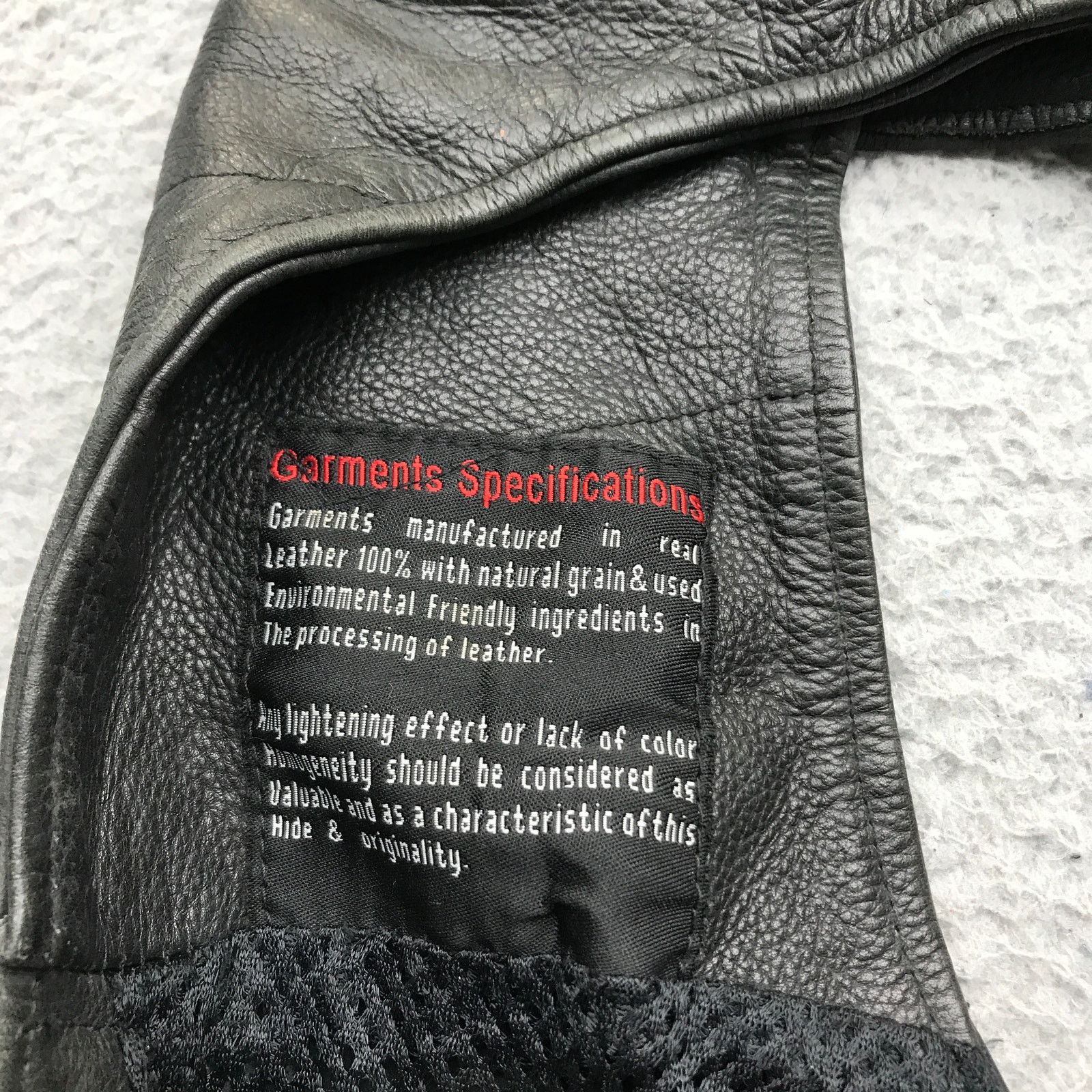 Other Himalaya Motor Bikewear Black Leather Pants Mens M Black Size US 38 / EU 54 - 7 Thumbnail
