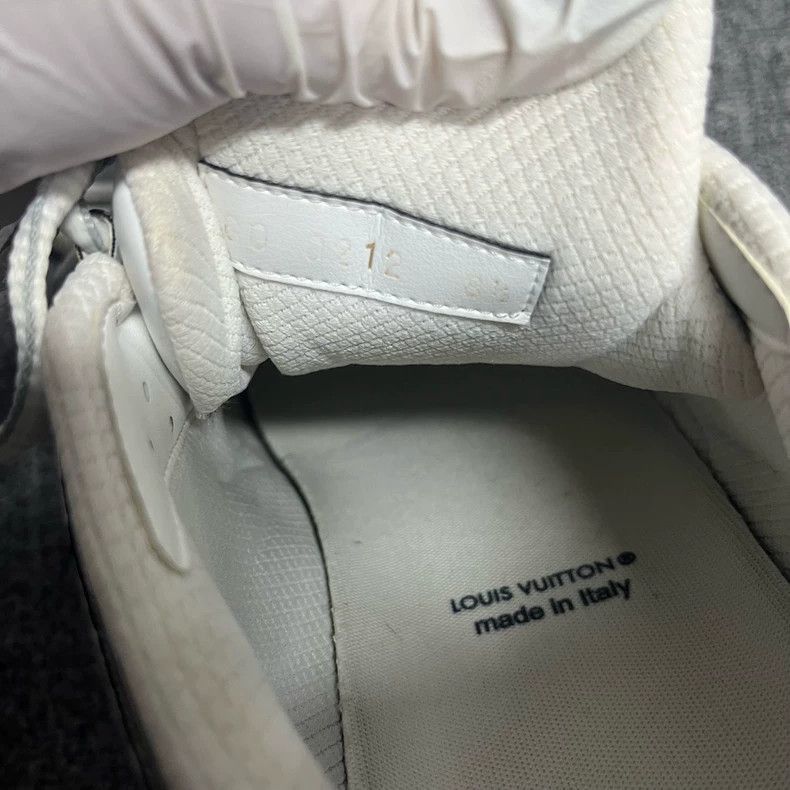 Louis Vuitton Louis Vuitton Runner Tatic Low Top Sneakers-2506 Size US 8.5 / EU 41-42 - 4 Thumbnail