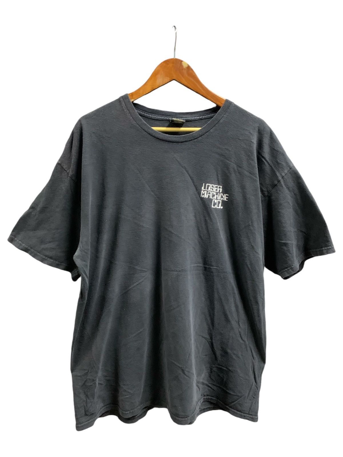 Loser Machine Company Vintage Loser Machine Company tee Size US XL / EU 56 / 4 - 2 Thumbnail