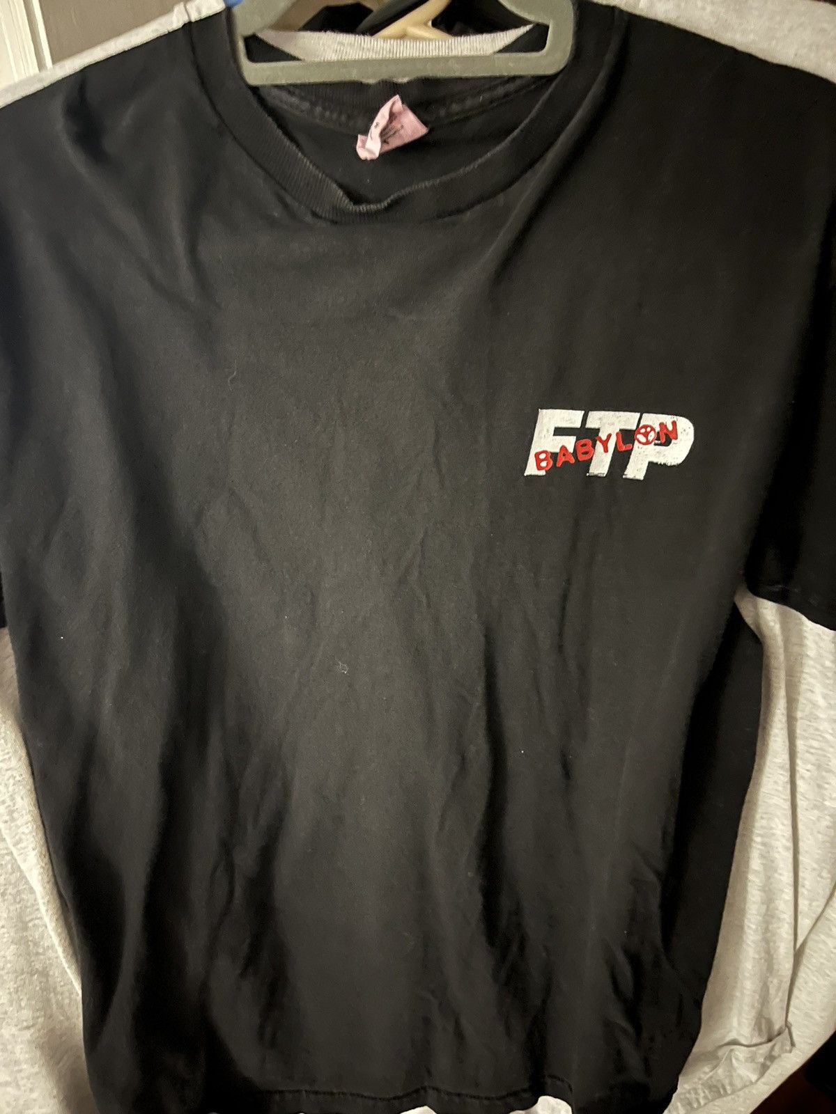 Fuck The Population FTP Babylon tee black Size US M / EU 48-50 / 2 - 1 Thumbnail
