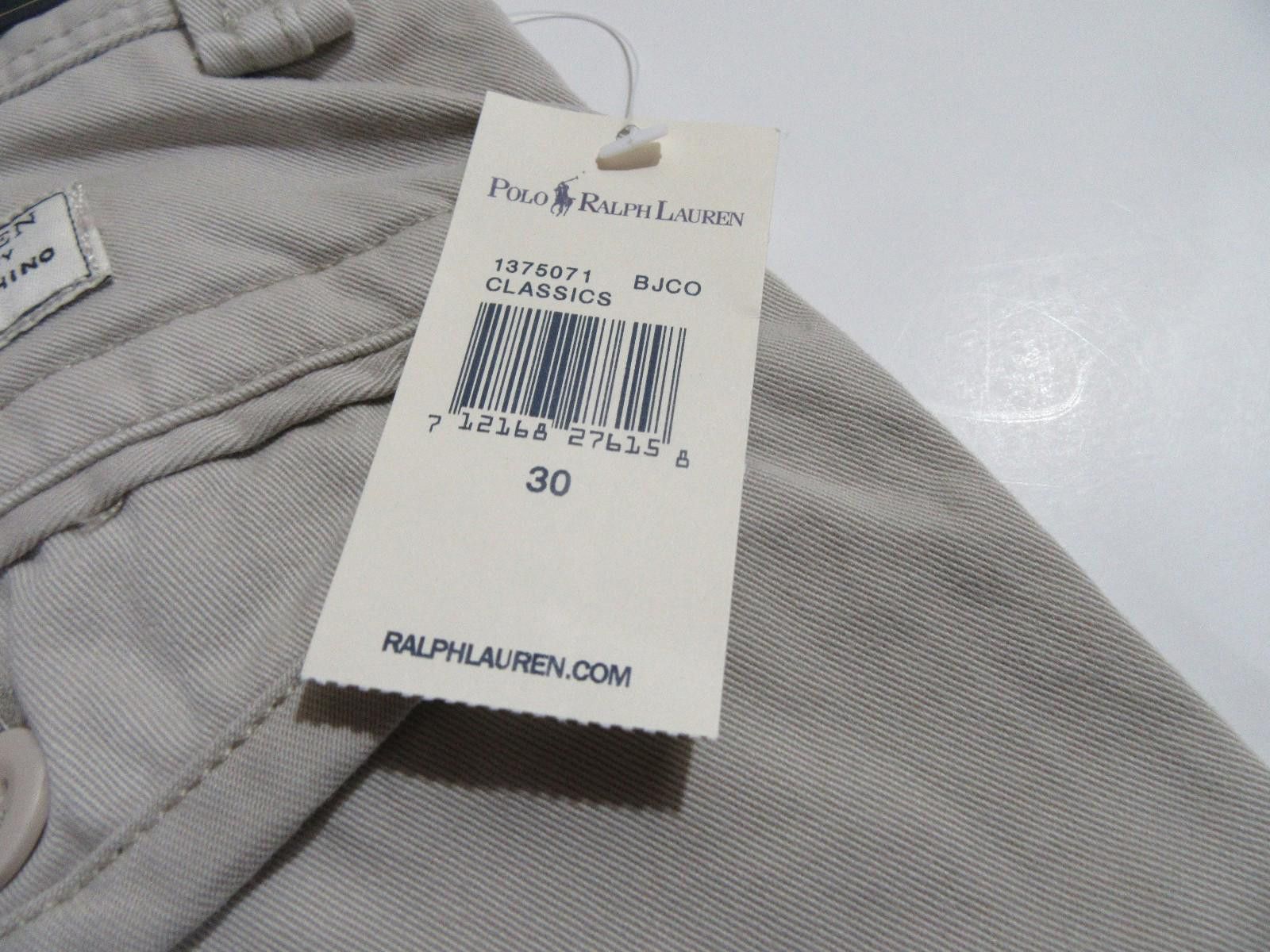 Polo Ralph Lauren Polo Ralph Lauren Mens Gellar Fatigue Cargo Shorts 30 NWT Size US 30 / EU 46 - 5 Thumbnail