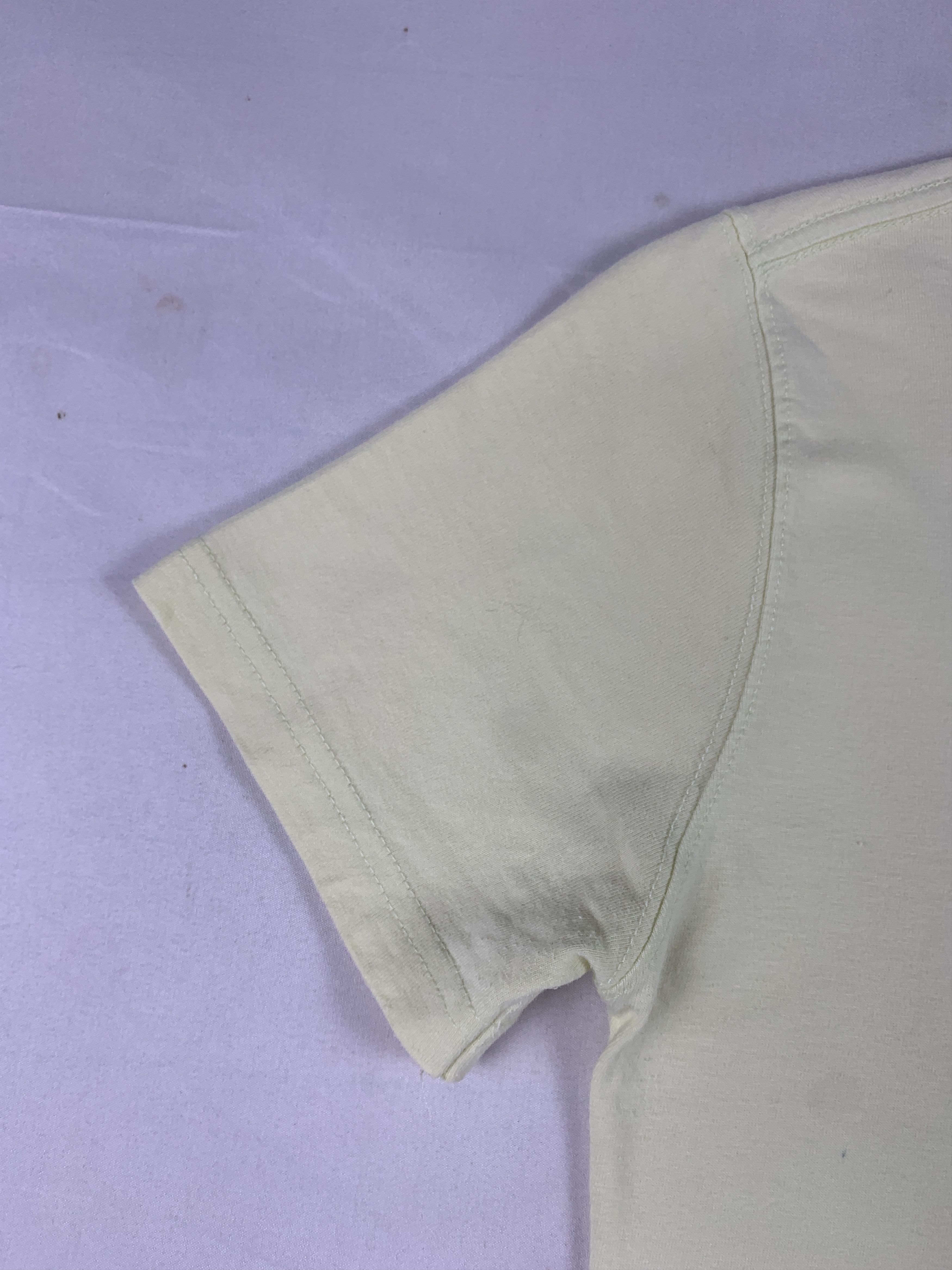Armani Exchange 2000s Armani Exchange Lemon Printed Tee (Fit M) Size S / US 4 / IT 40 - 5 Thumbnail