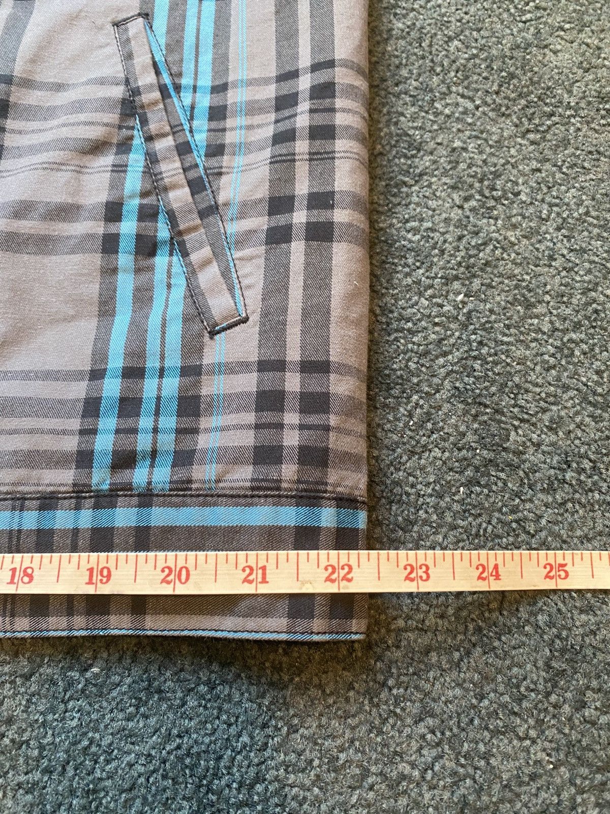 Oakley × Vintage OAKLEY PLAID GRAY JACKET Size US L / EU 52-54 / 3 - 13 Thumbnail