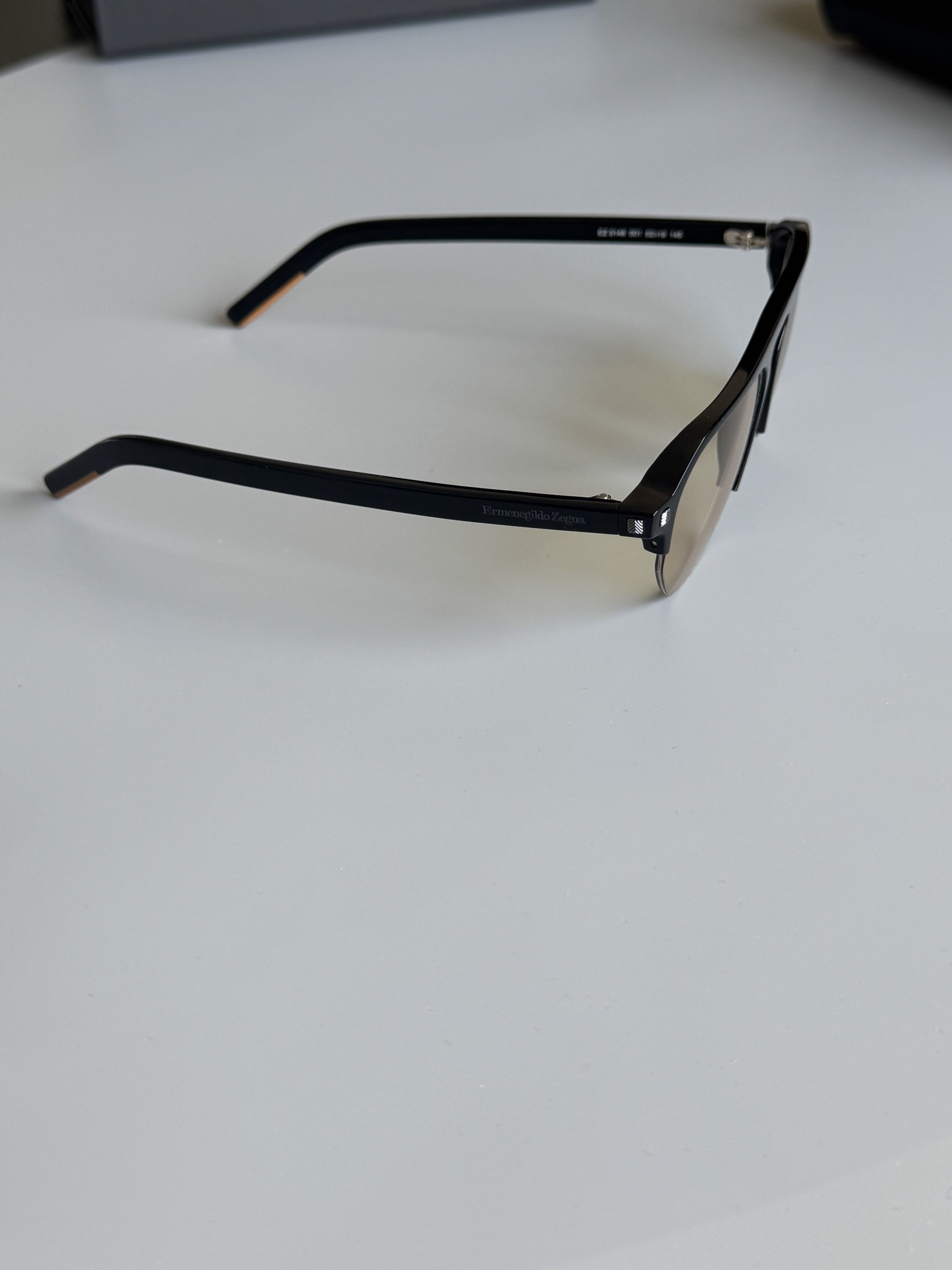 Ermenegildo Zegna × Z Zegna Zegna Glasses Size ONE SIZE - 5 Thumbnail