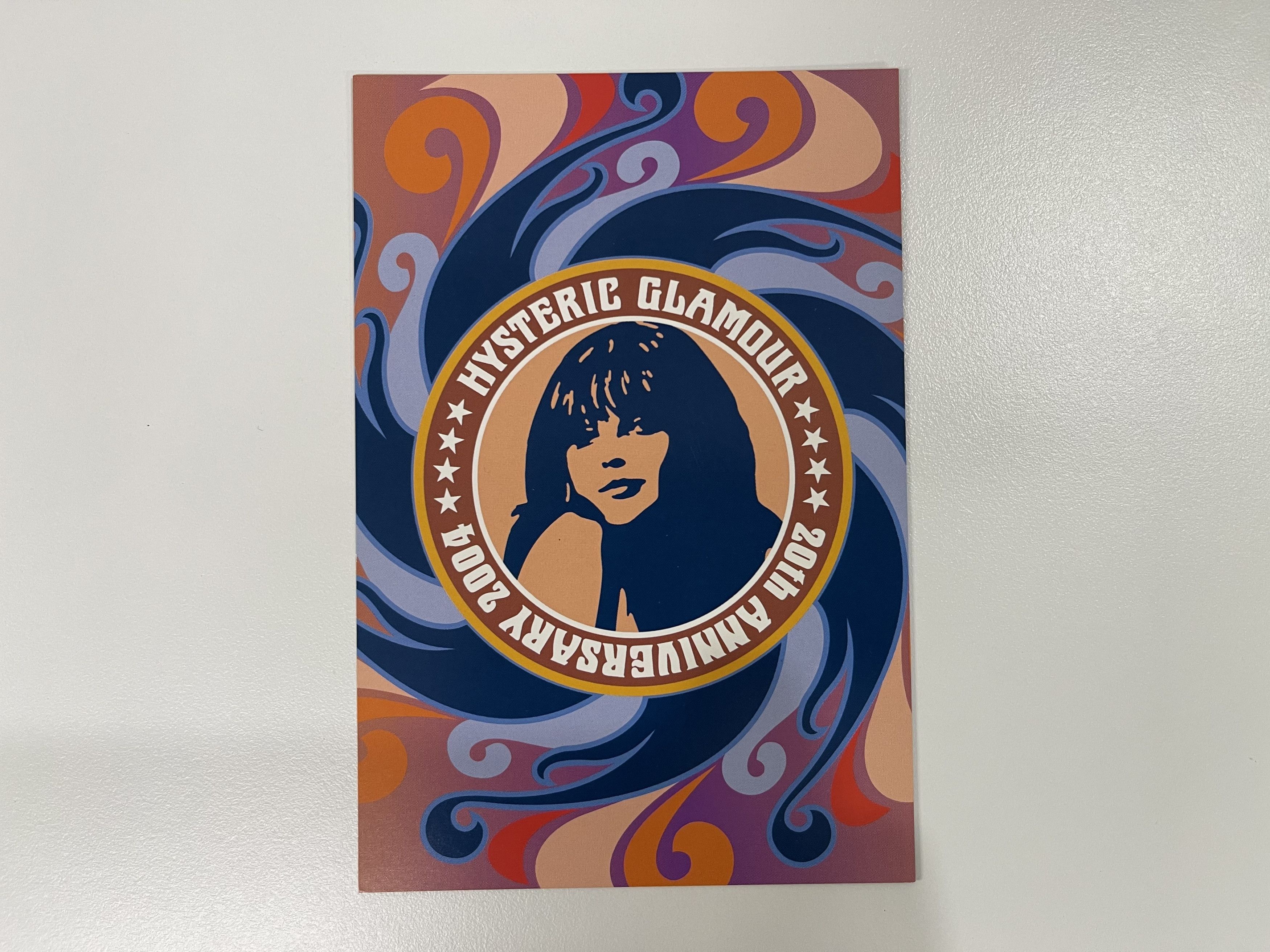 Hysteric Glamour HYSTERIC GLAMOUR Art Postercards 2004 Size ONE SIZE - 2 Thumbnail
