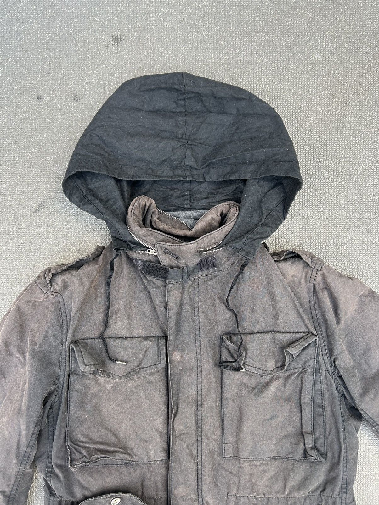 Marc Jacobs Marc Jacobs 90s M65 waxed cotton jacket Size US S / EU 44-46 / 1 - 5 Thumbnail
