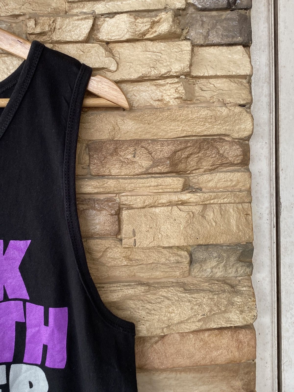 Vintage Vintage 2015 Black Sabbath Master of Reality Album Heavy Metal Band Tank Top Size US S / EU 44-46 / 1 - 6 Thumbnail