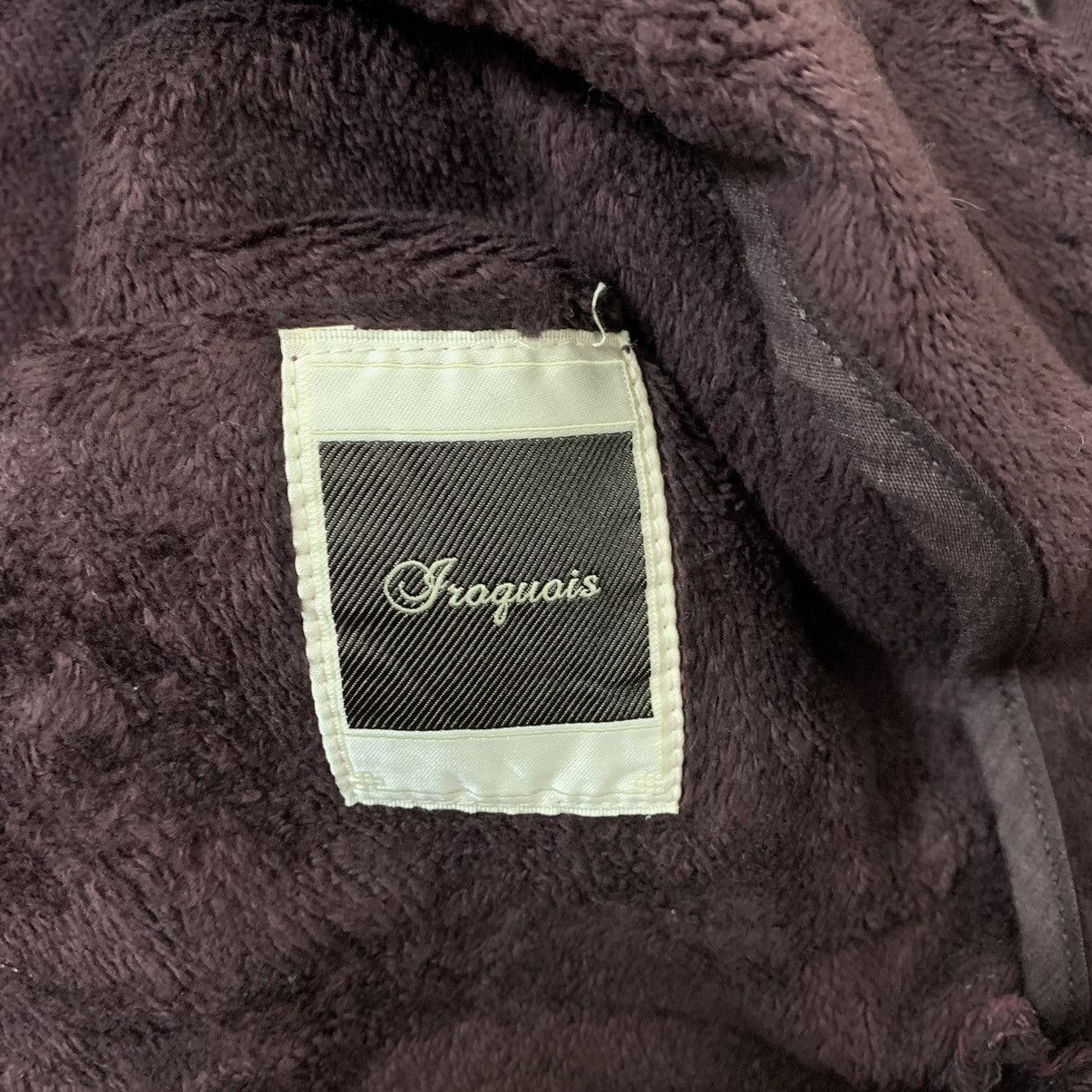 Japanese Brand Aroquois Duffle Coat Size US S / EU 44-46 / 1 - 9 Thumbnail