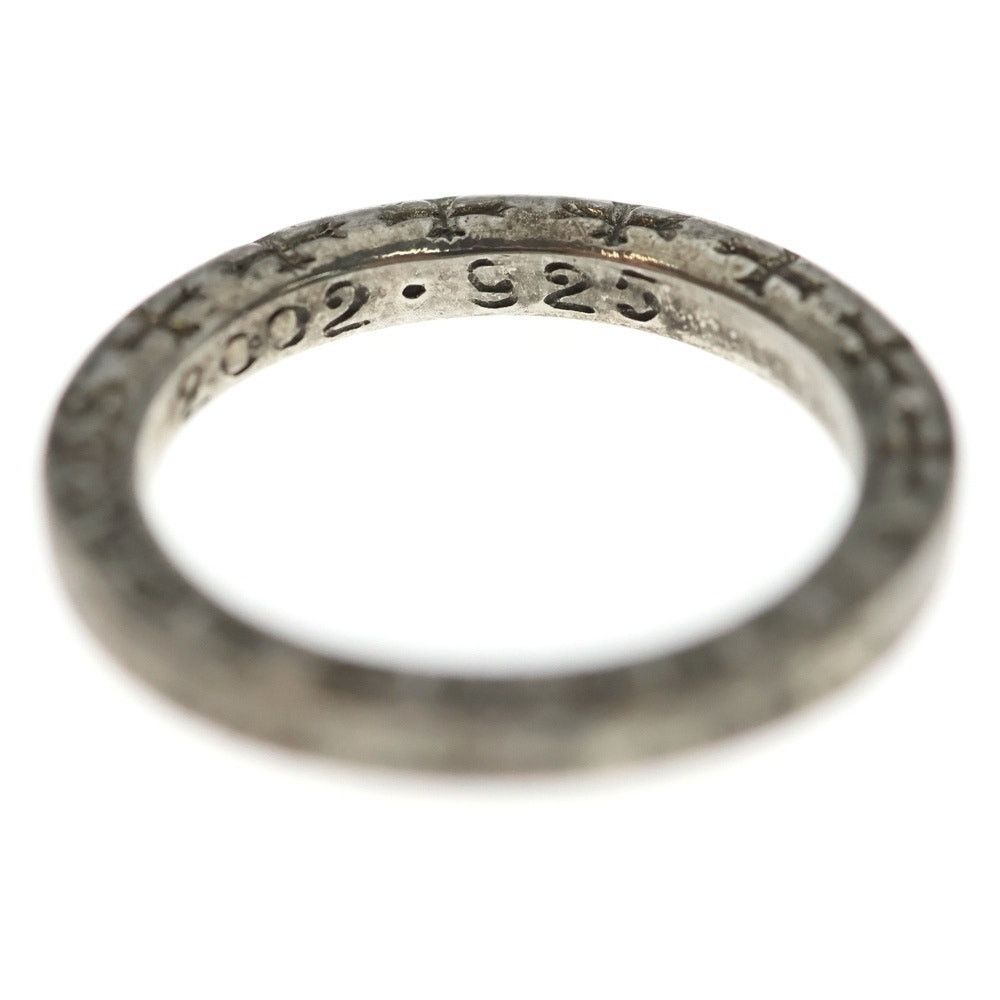 Chrome Hearts CHROME HEARTS NTFL Silver Ring BCA344 Size ONE SIZE - 5 Thumbnail