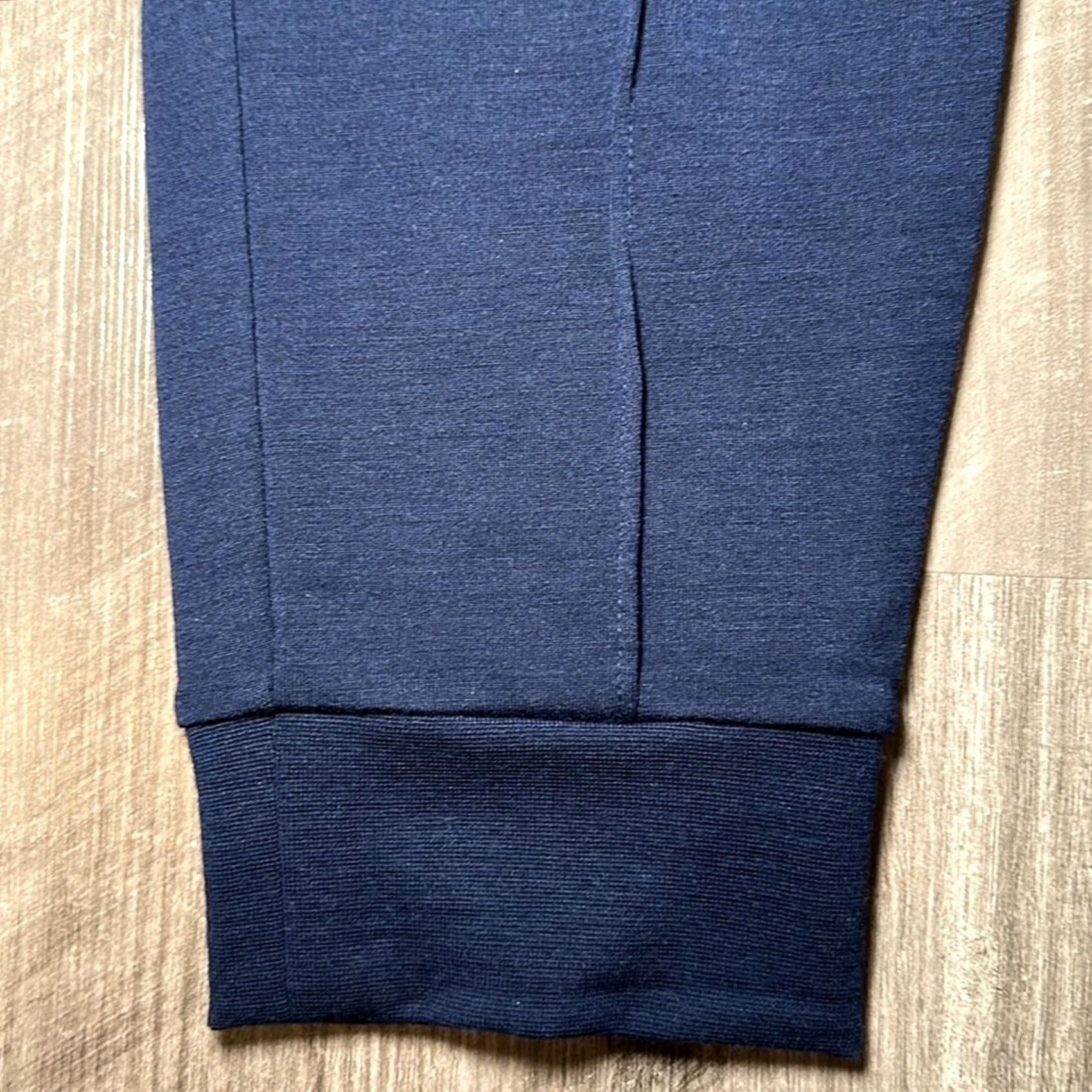 RLX Ralph Lauren RLX Ralph Lauren Wool Blend Golf Pants - Medium Chino Men Navy 30 Inseam RS31 Size US 31 - 5 Thumbnail