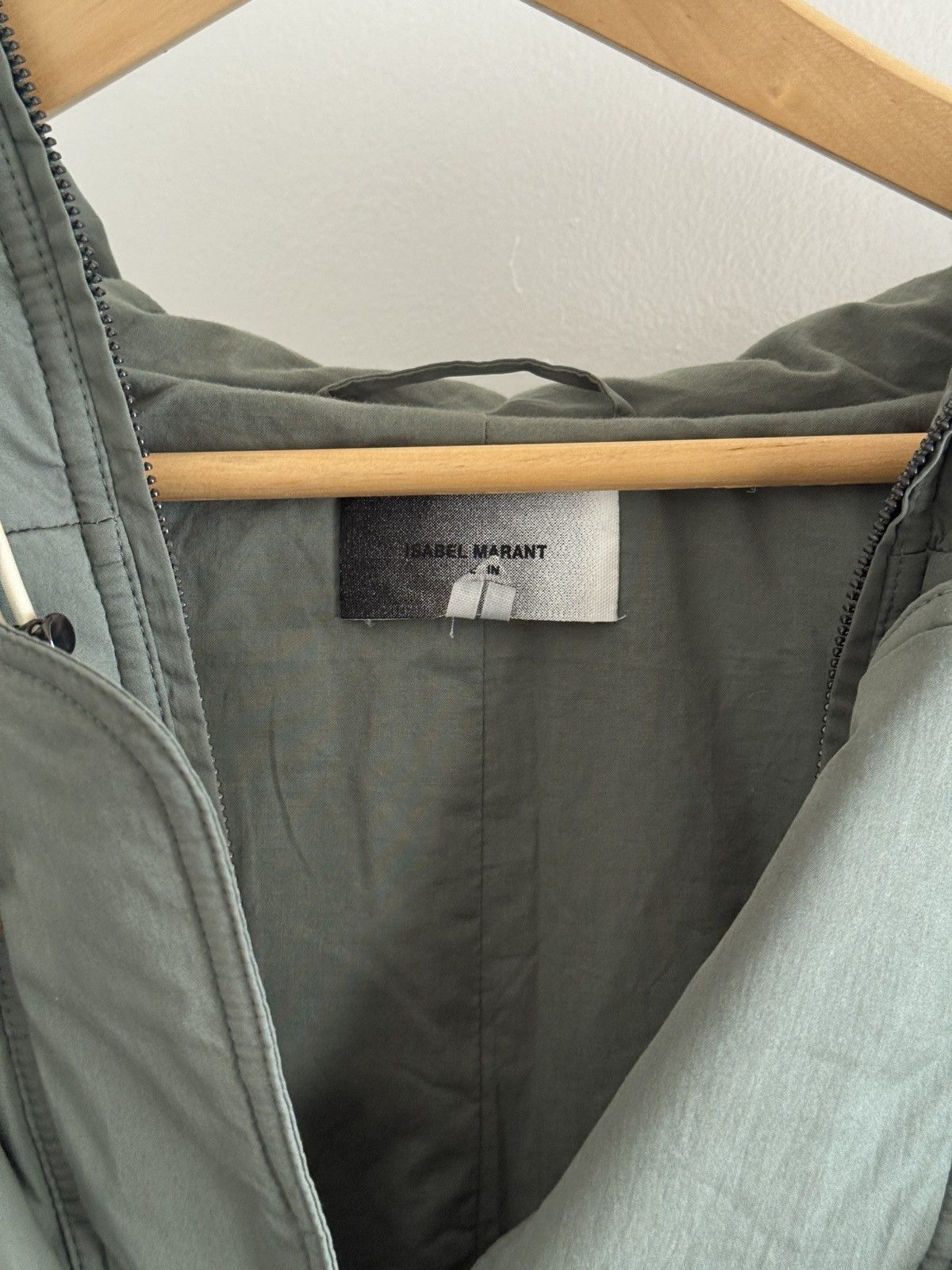 Isabel Marant Isabel Marant Parka Size US L / EU 52-54 / 3 - 5 Thumbnail
