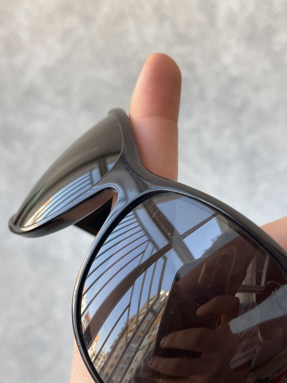 Roberto Cavalli Roberto Cavalli Demodoco 224S Sunglasses Y2K Swarovski Logo Size ONE SIZE - 18 Thumbnail