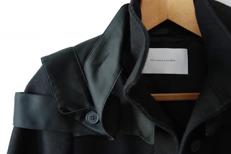 Other Fifth Avenue Shoe Repair wool jacket avant-garde Size M / US 6-8 / IT 42-44 - 3 Thumbnail