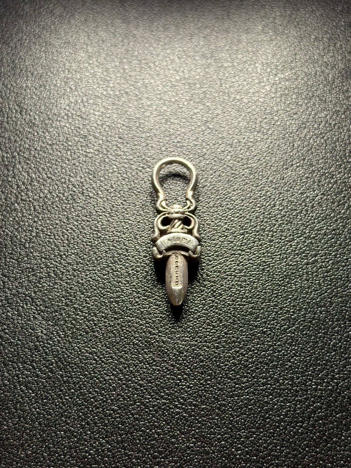 Chrome Hearts Chrome Hearts Dagger Pendant Zip Size ONE SIZE - 6 Thumbnail