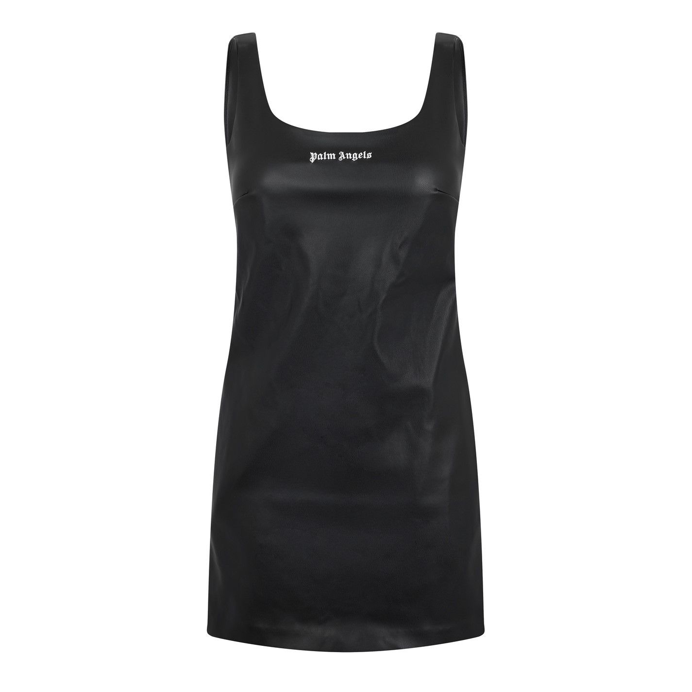 Palm Angels o1g2r1mq0425 Track Dress in Black Size M / US 6-8 / IT 42-44 - 1 Thumbnail