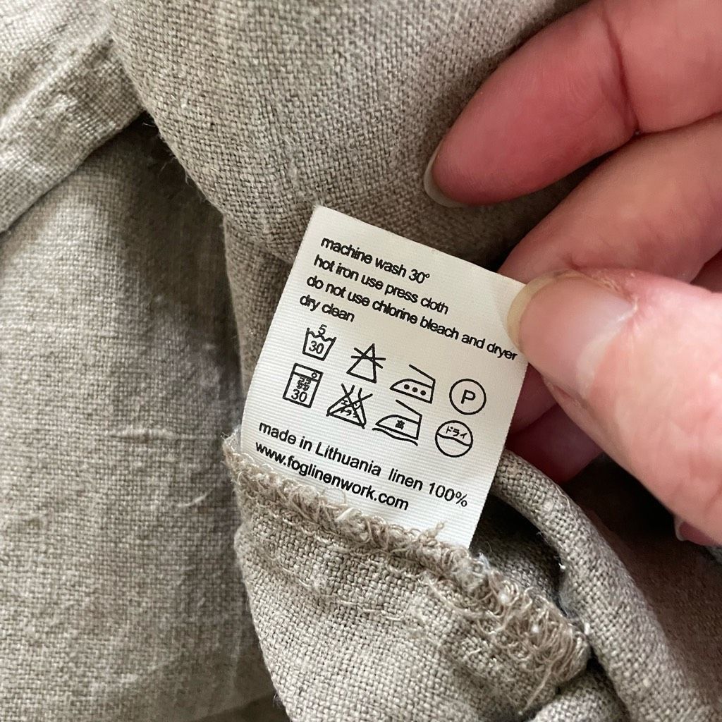 Other Fog Linen Work Flax Sleeveless Maxi Dress $250 S Size S / US 4 / IT 40 - 5 Thumbnail