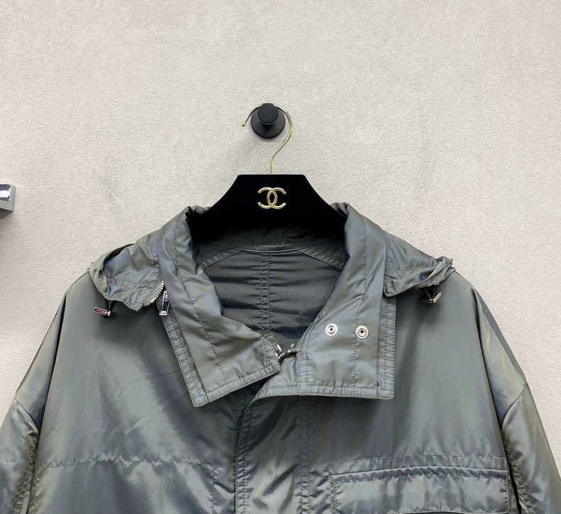 Dior Dior Gray overalls jacket 2502-Nextarrow Size US S / EU 44-46 / 1 - 4 Thumbnail