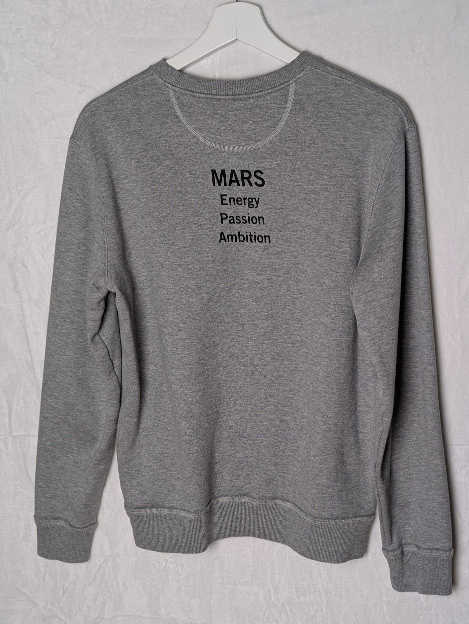 Valentino Valentino Mars Crewneck Sweatshirt Size US XS / EU 42 / 0 - 2 Thumbnail