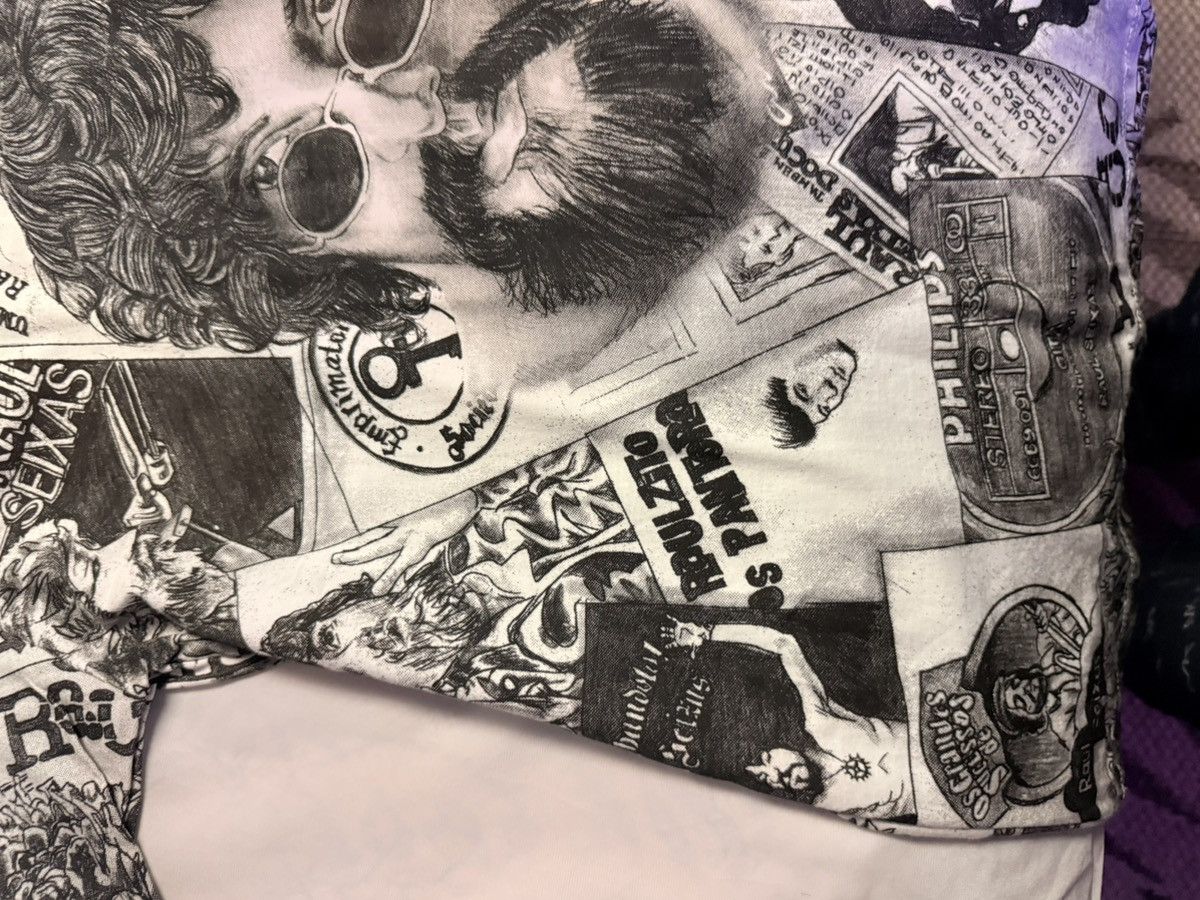 RAUL SEIXAS EU SOU 1977 MALUCO BELEZA BLUSA T SHIRT MÉDIO, image size:1200x900