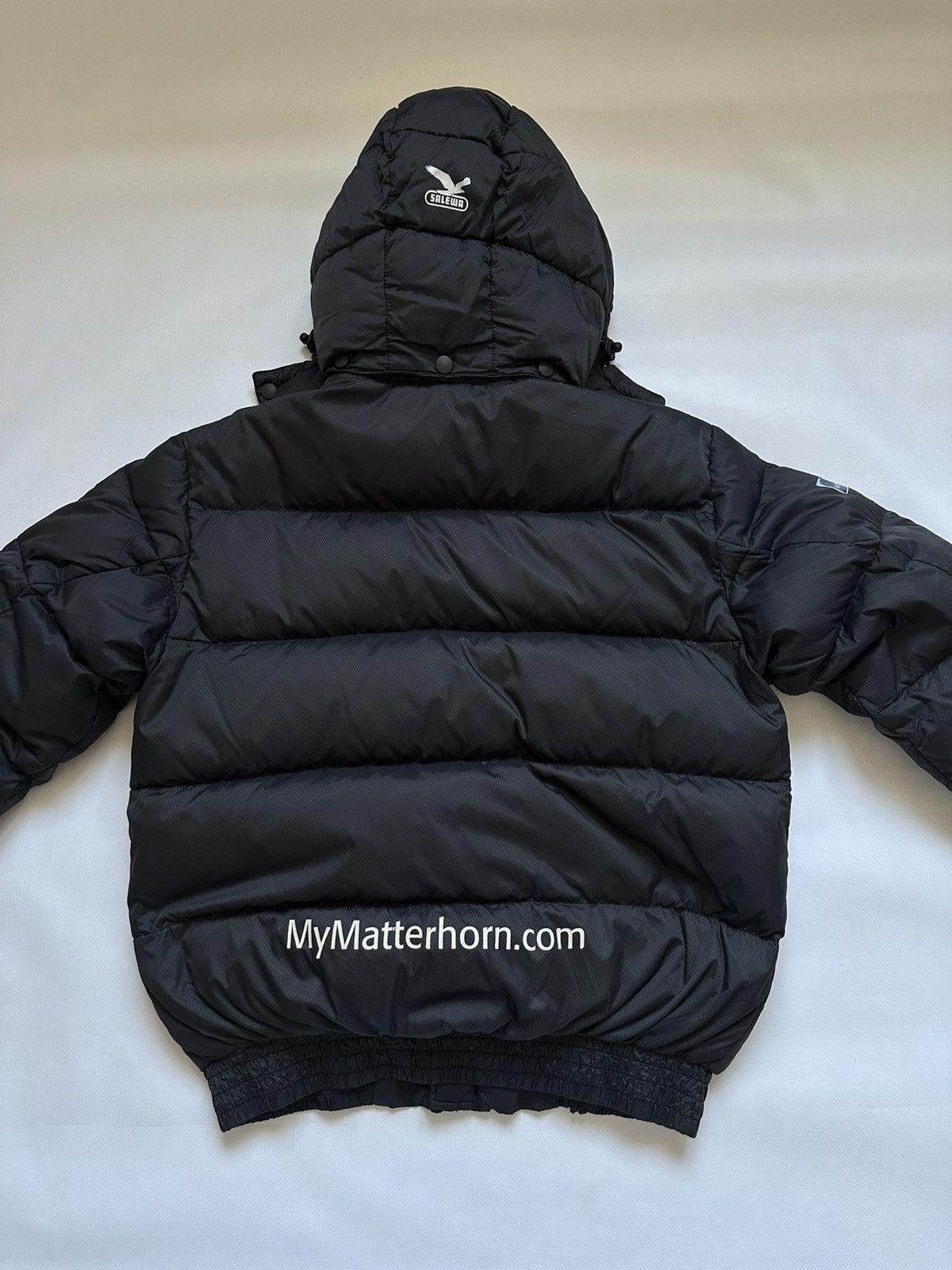 SALEWA Salewa LoftTex Folklore NY Duck Down Winter Jacket Men's Size US M / EU 48-50 / 2 - 17 Thumbnail