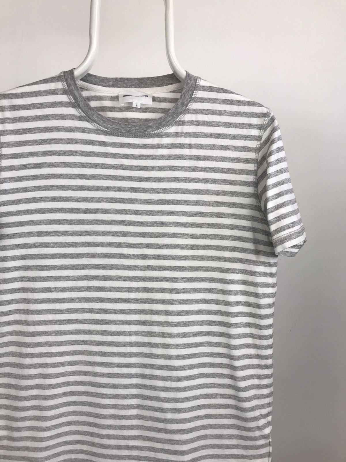 Norse Projects Norse Projects Niels Classic Stripe Tee Size US S / EU 44-46 / 1 - 2 Thumbnail