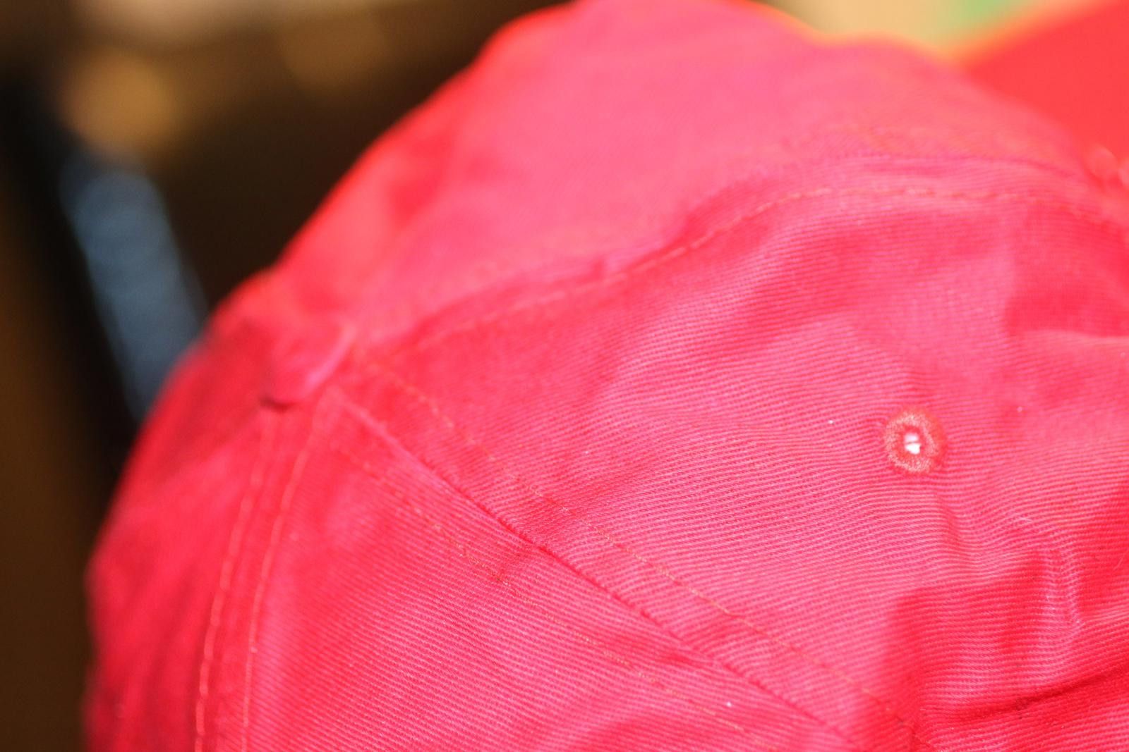 Rolex Vintage Red Rope Cap the Gulpers Retro Snapback 80s/90sStyle Size ONE SIZE - 11 Thumbnail
