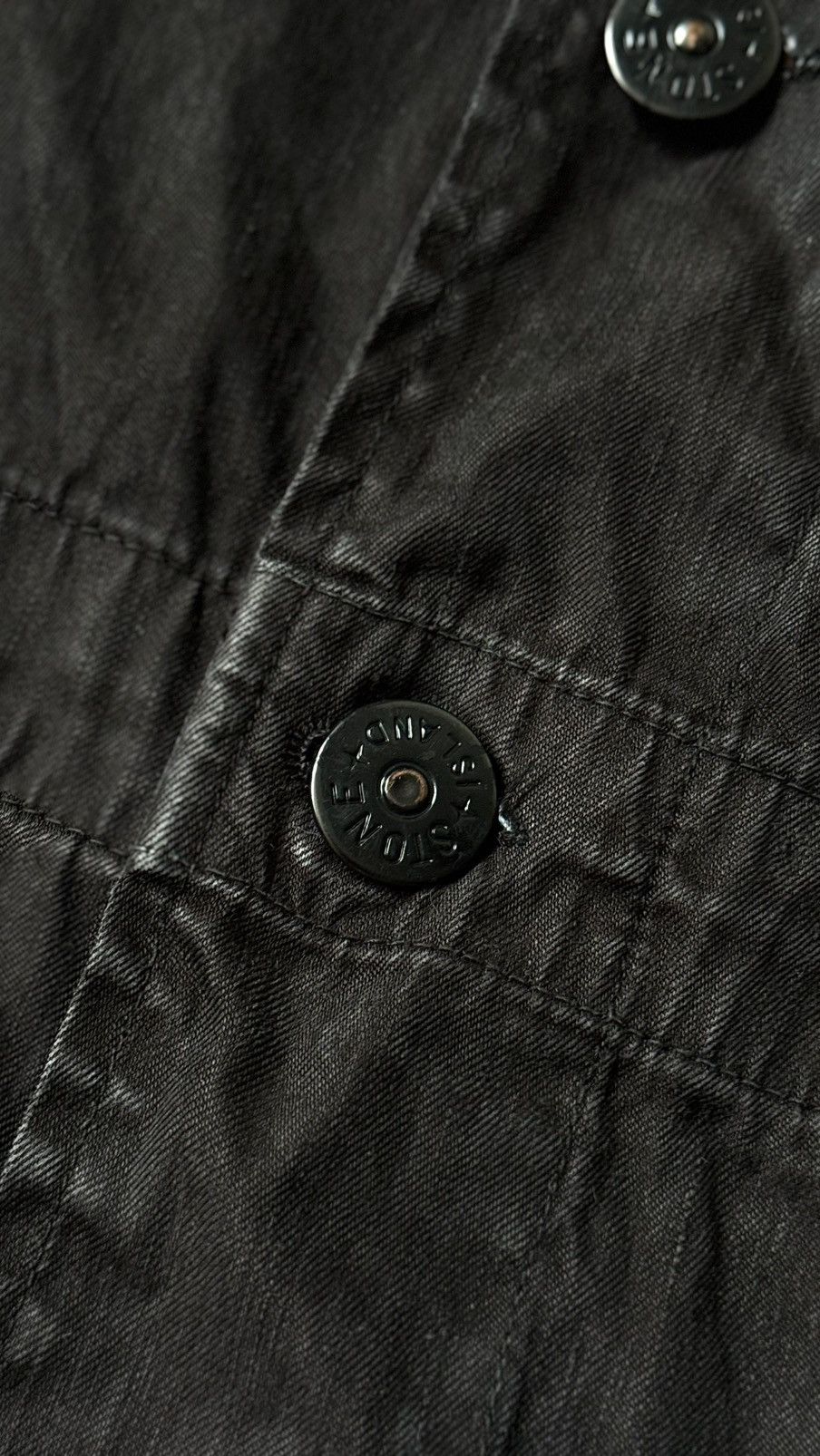 Stone Island × Vintage STONE ISLAND VINTAGE JACKET Size US XXL / EU 58 / 5 - 4 Thumbnail