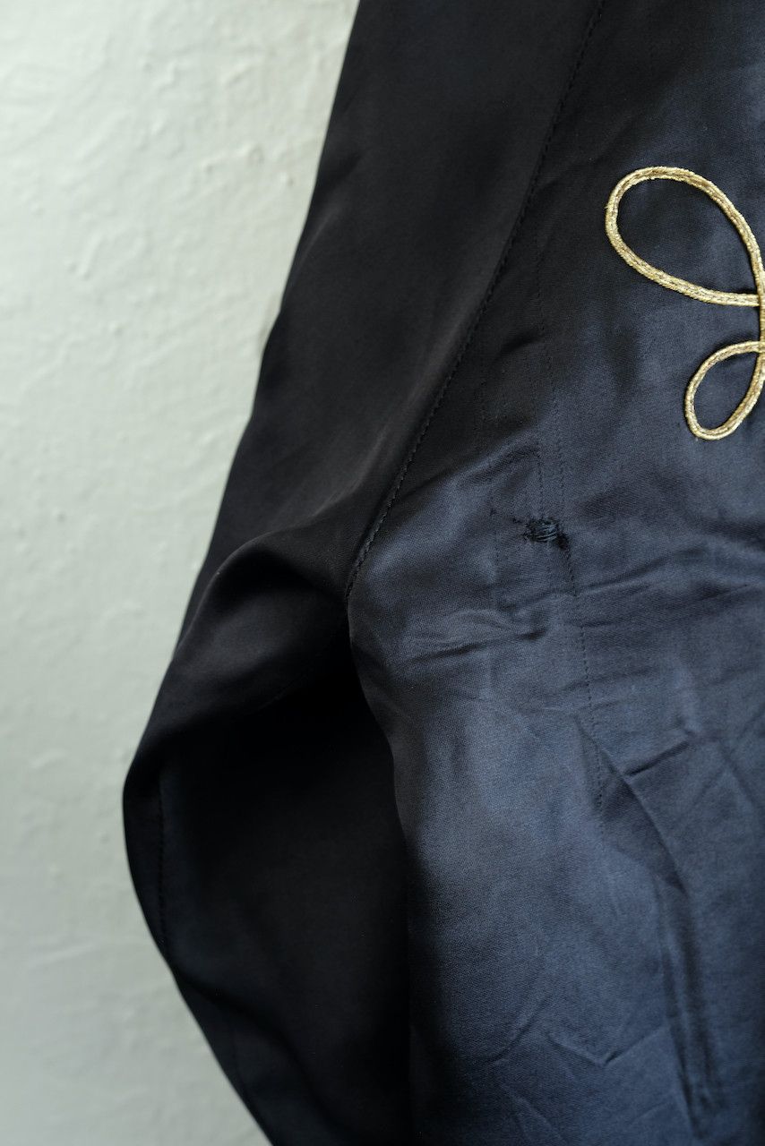 Hedi Slimane × Saint Laurent Paris Saint Laurent Paris Napoleon Jacket Gold Souvenir Teddy SS15 Size US S / EU 44-46 / 1 - 6 Thumbnail