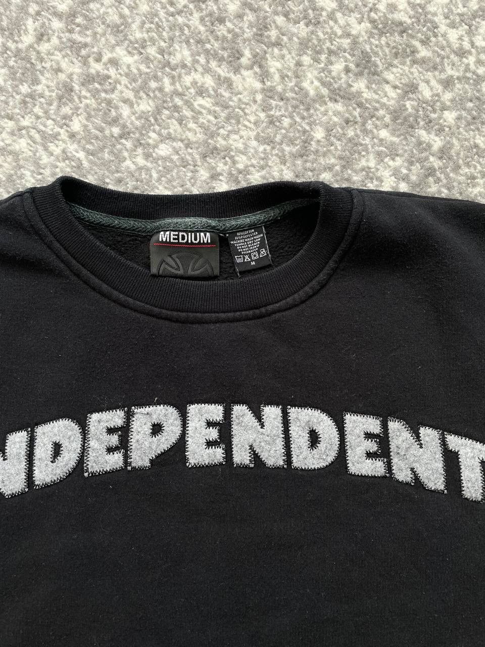Independent Truck Co. 🤯crazy independent vintage sweatshirt🔥 Size US M / EU 48-50 / 2 - 3 Thumbnail