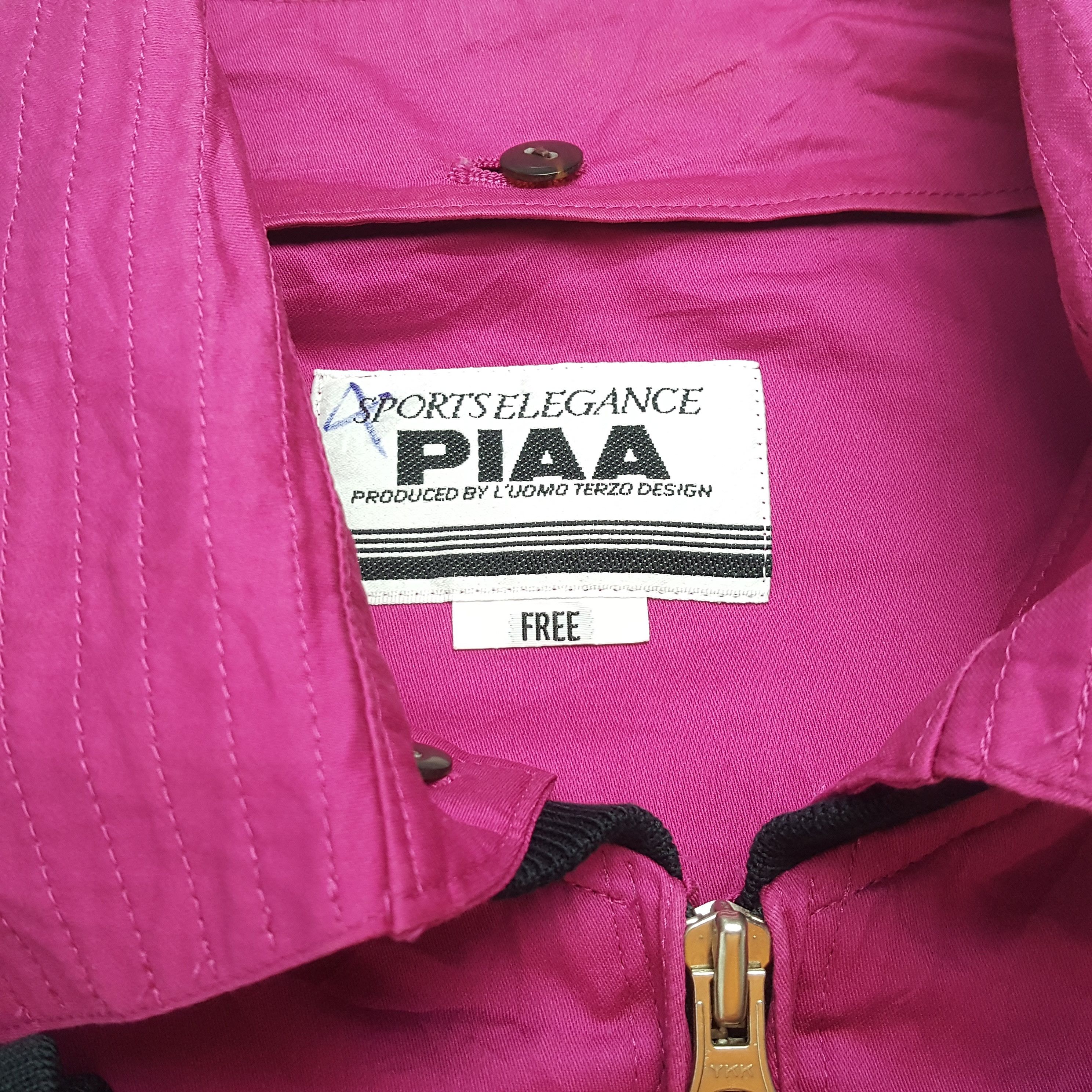 Vintage PIAA FORMULA 1 RACING Jacket World Championship Size US XL / EU 56 / 4 - 11 Thumbnail