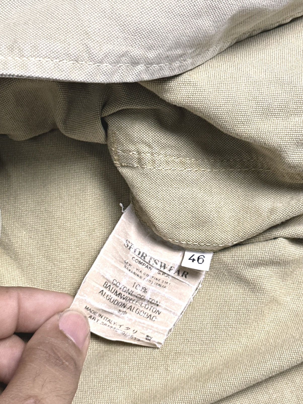 C.P. Company 90’s CP Company Chore Jacket Size US S / EU 44-46 / 1 - 10 Thumbnail