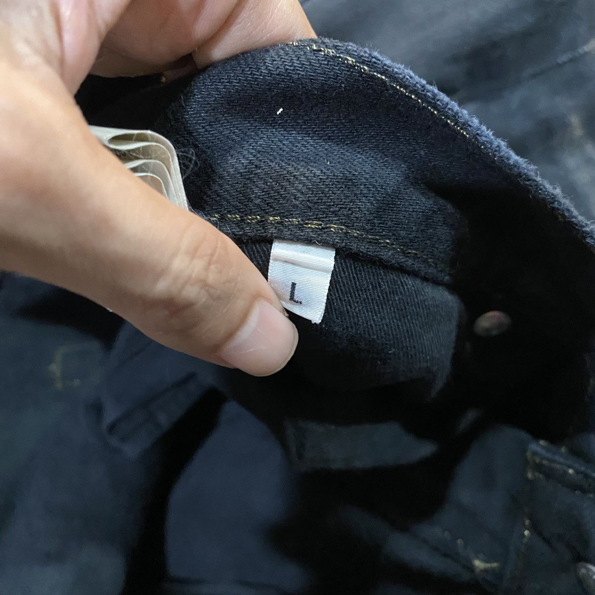 Billionaire Boys Club Billionaire Boys Club denim jeans distressed black Size US 34 / EU 50 - 20 Thumbnail