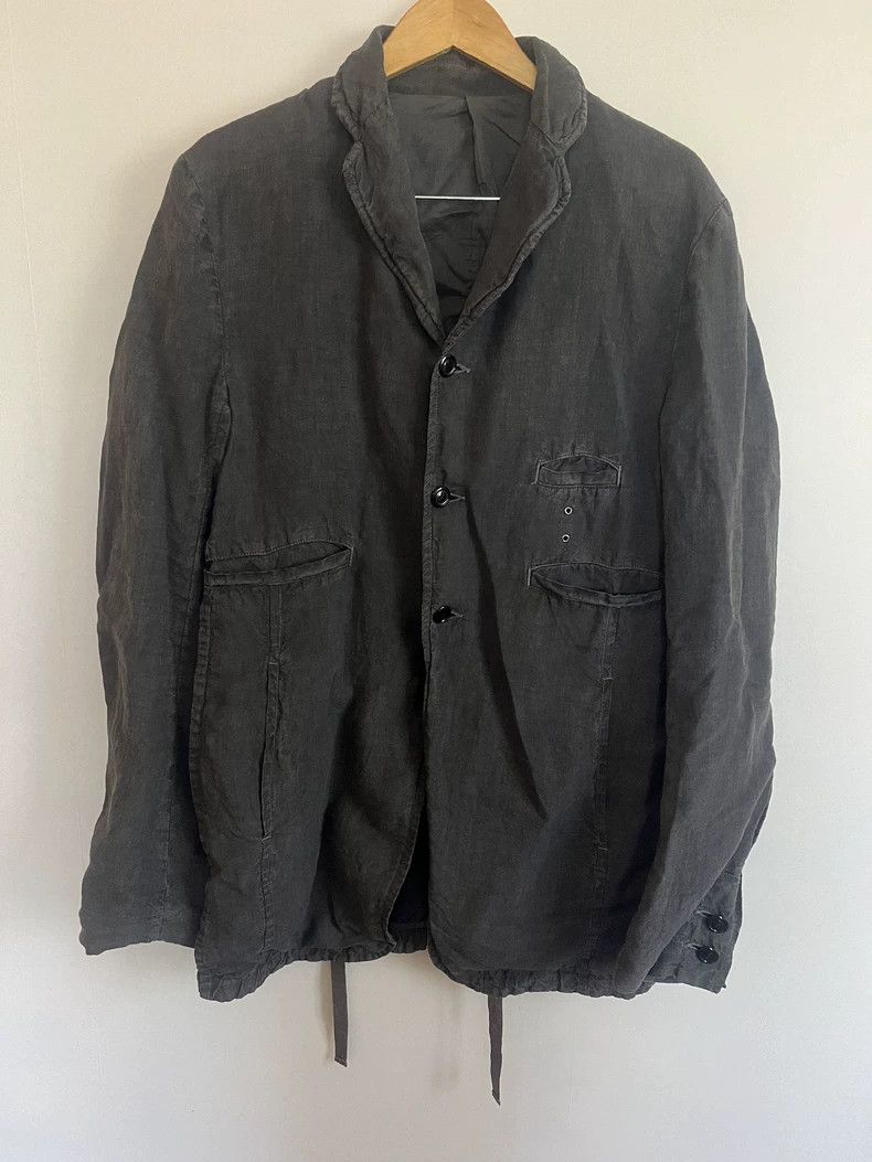 Undercover UndercoverOld Takahashi Shield Jacket 2503-Nextarrow Size US XL / EU 56 / 4 - 1 Thumbnail