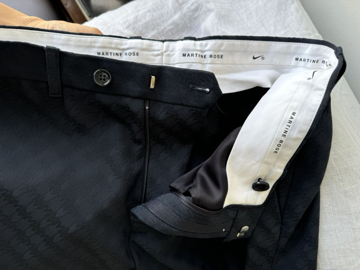 Martine Rose × Nike Martine Rose MII Suit Size 40L - 19 Thumbnail