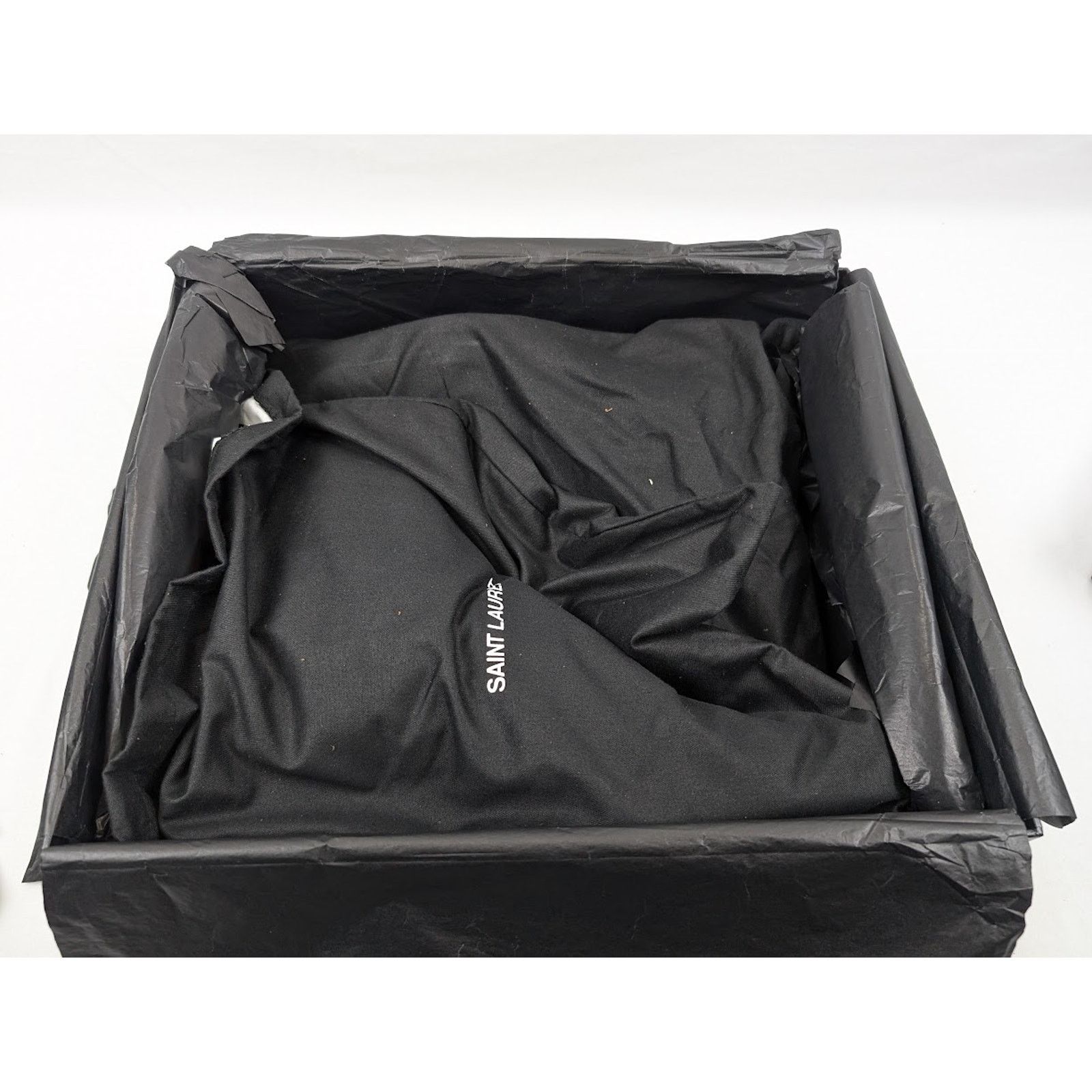 Saint Laurent Paris o1rshd1 Q:2 / Wyatt 40 Harness Boots in Camar 41.5 Size US 8.5 / EU 41-42 - 22 Thumbnail