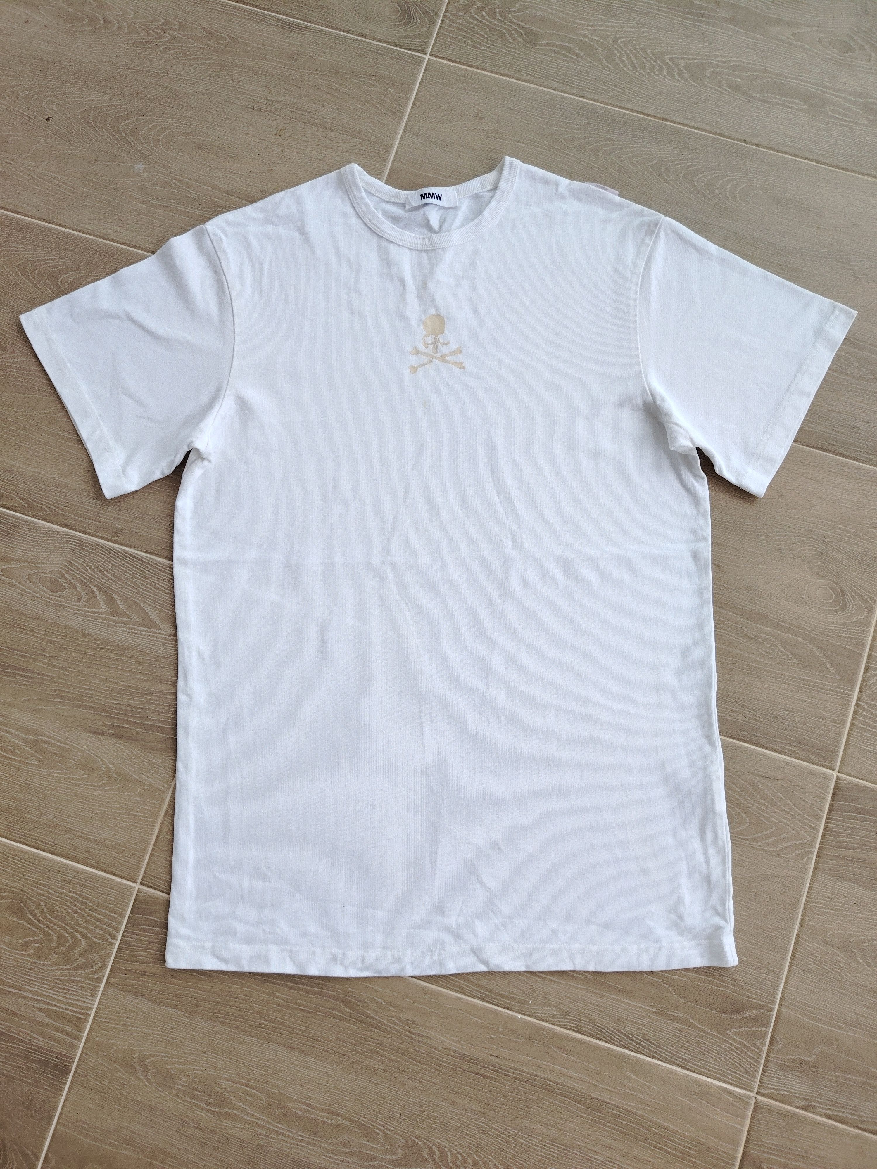Mastermind World Cork Logo Skull T-Shirt Size US M / EU 48-50 / 2 - 2 Thumbnail