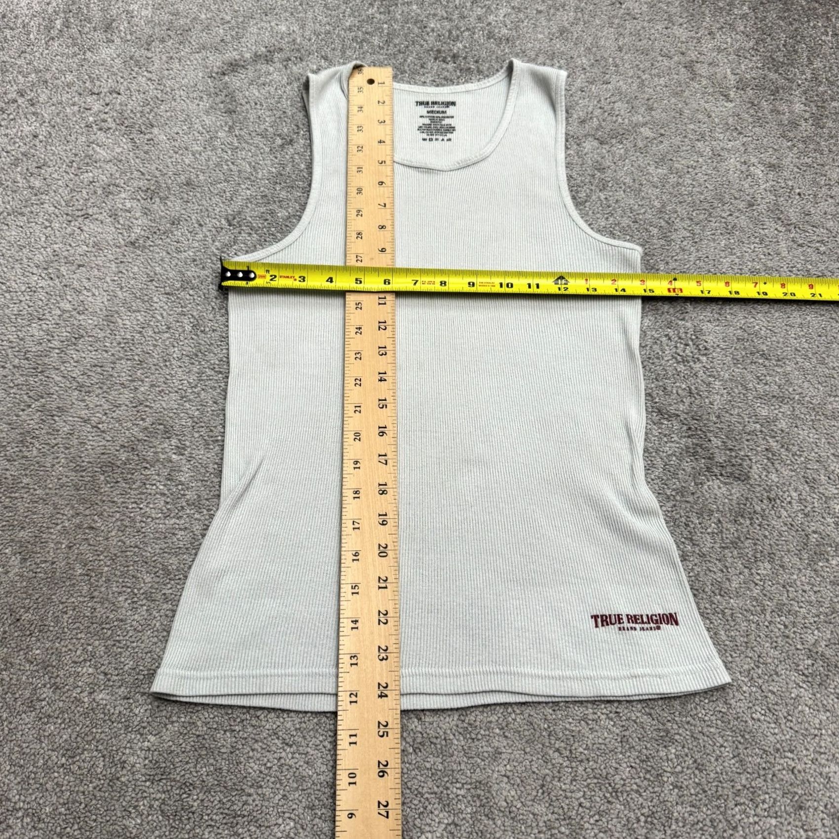 True Religion VINTAGE? False. Size US M / EU 48-50 / 2 - 7 Thumbnail