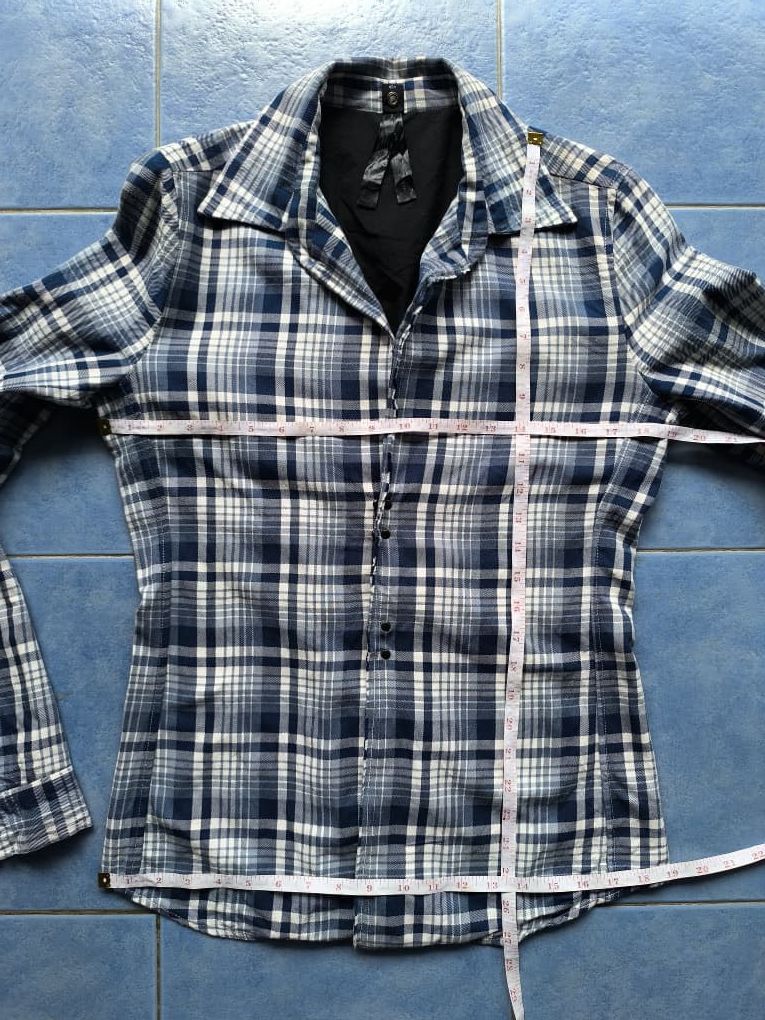 wjk Wjk Double Hook Plaid Jacket Size US M / EU 48-50 / 2 - 14 Thumbnail