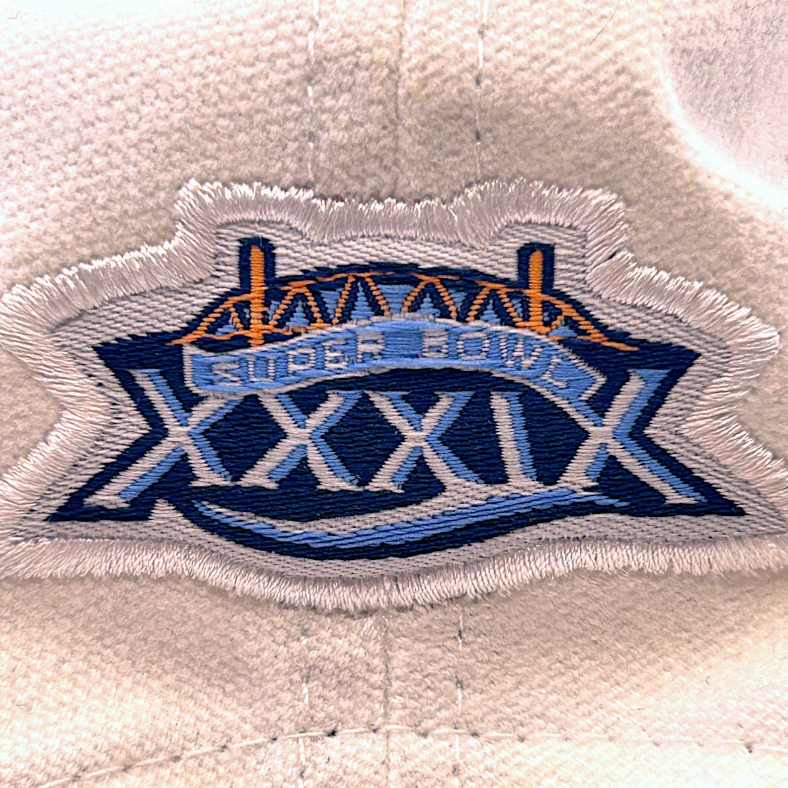 NFL × Reebok New England Patriots 2004 AFC Champions Reebok Hat Size ONE SIZE - 11 Thumbnail
