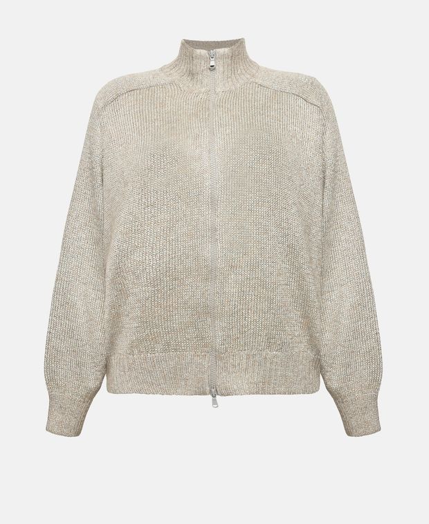 Brunello Cucinelli Wool-blend cardigan Size XS / US 0-2 / IT 36-38 - 1 Thumbnail