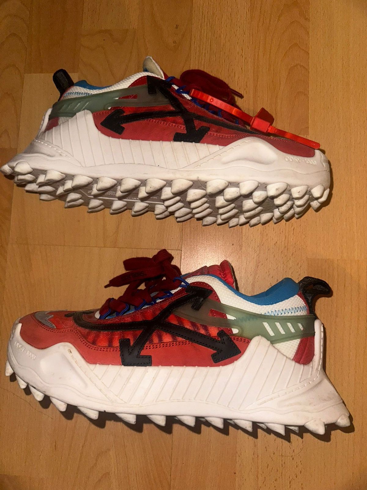 Off-White Off-White Size US 7 / EU 40 - 6 Thumbnail