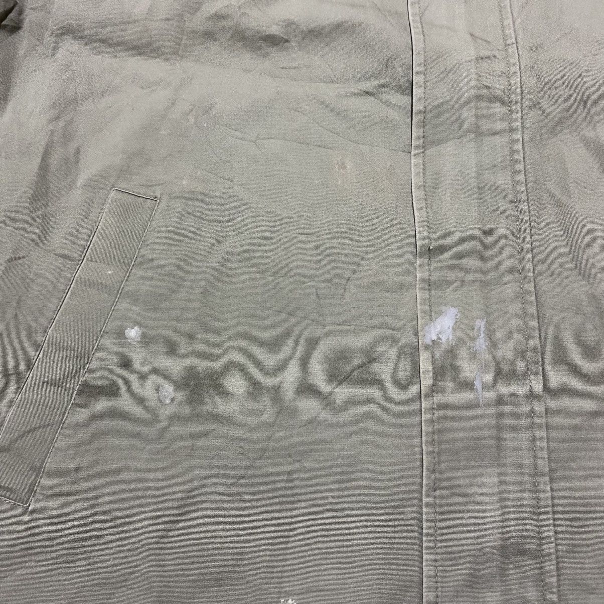Yves Saint Laurent Vintage Yves Saint Laurent Big Logo Charcoal Jacket Size US L / EU 52-54 / 3 - 11 Thumbnail
