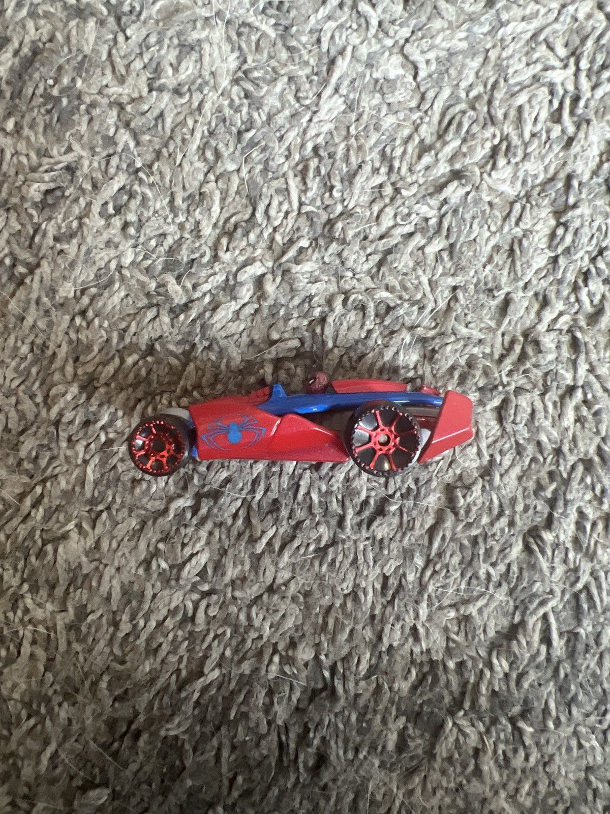 Marvel Comics 2007 Marvel MGA Spider-Man Die-Cast Car Size ONE SIZE - 3 Thumbnail