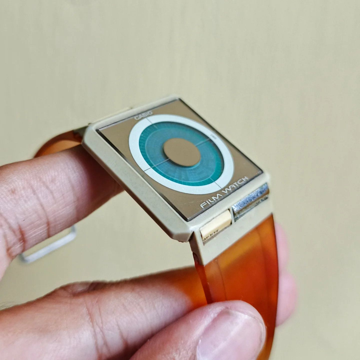 Casio Casio Vintage Film Watch Size 32 - 2 Thumbnail
