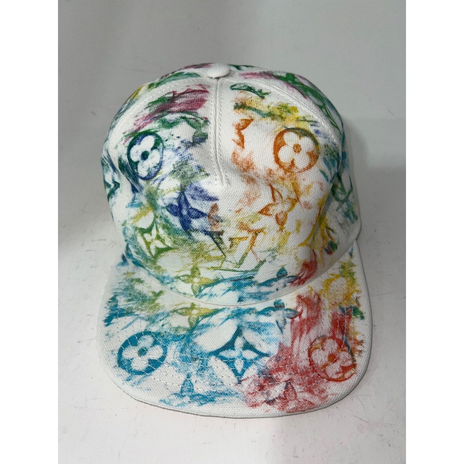 Louis Vuitton Louis Vuitton Monogram Sun Cap Baseball Hat 58cm Size ONE SIZE - 2 Thumbnail