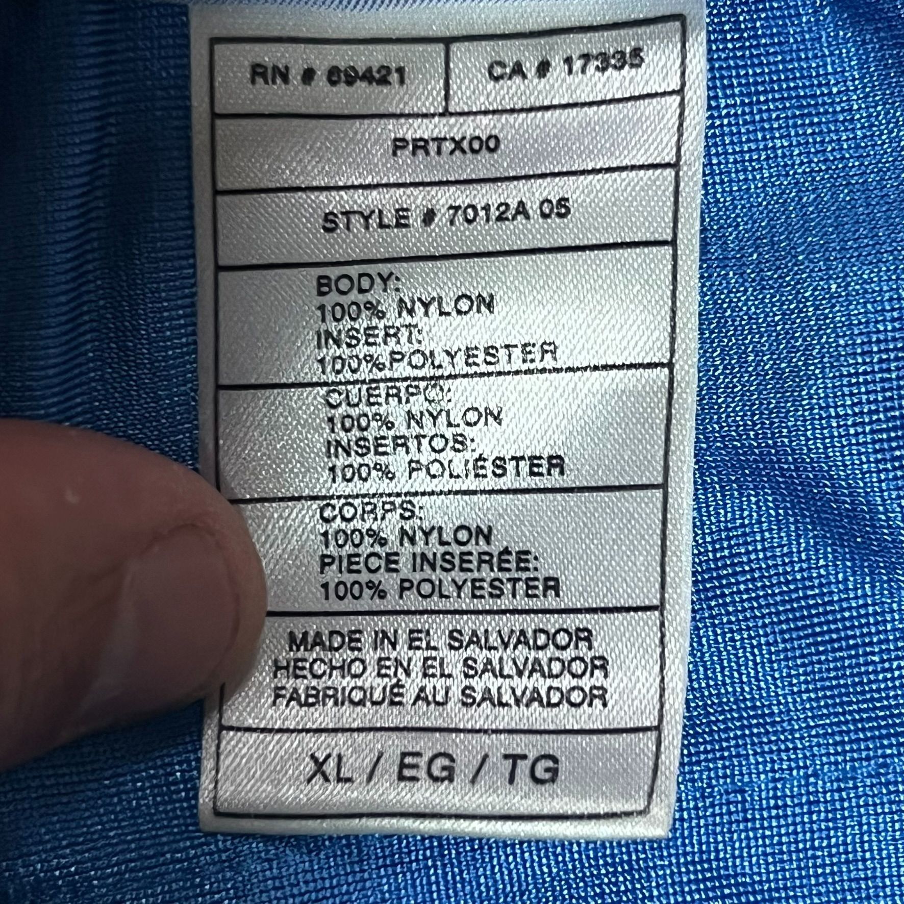 Reebok LaDainian Tomlinson #21 Jersey XL San Diego Chargers Reebok Size US XL / EU 56 / 4 - 5 Thumbnail